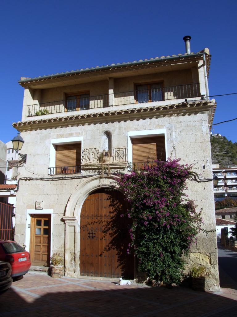 Foto de Yeste (Albacete), España