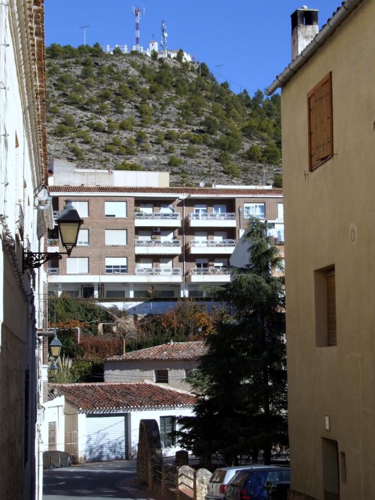 Foto de Yeste (Albacete), España