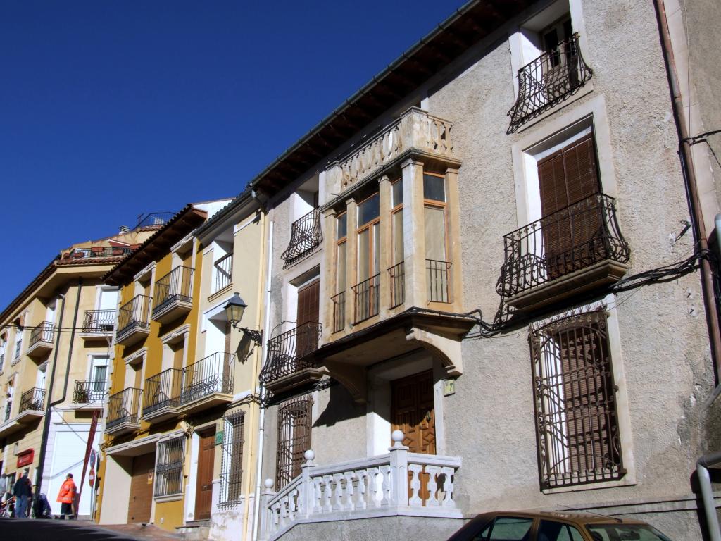 Foto de Yeste (Albacete), España