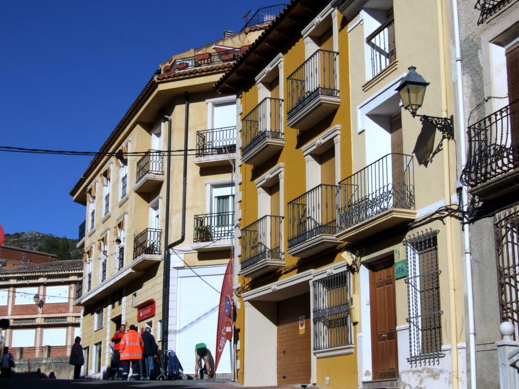 Foto de Yeste (Albacete), España