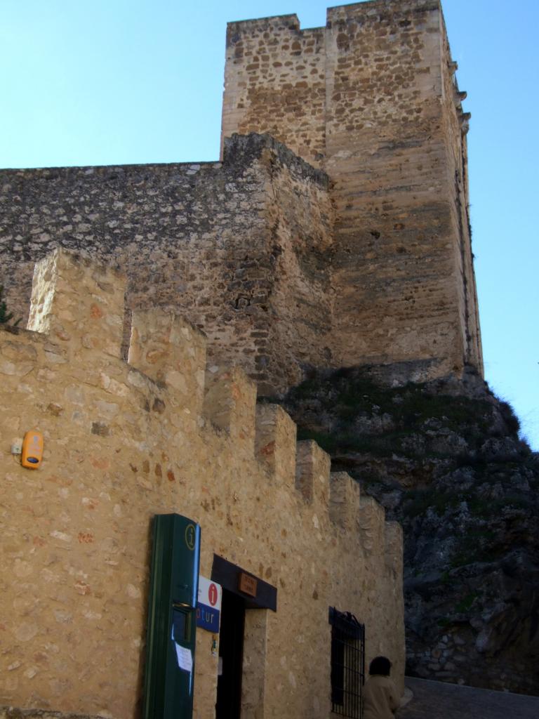 Foto de Yeste (Albacete), España