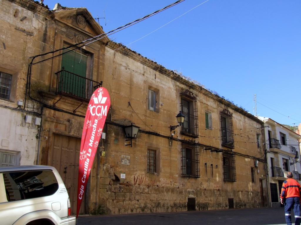 Foto de Yeste (Albacete), España