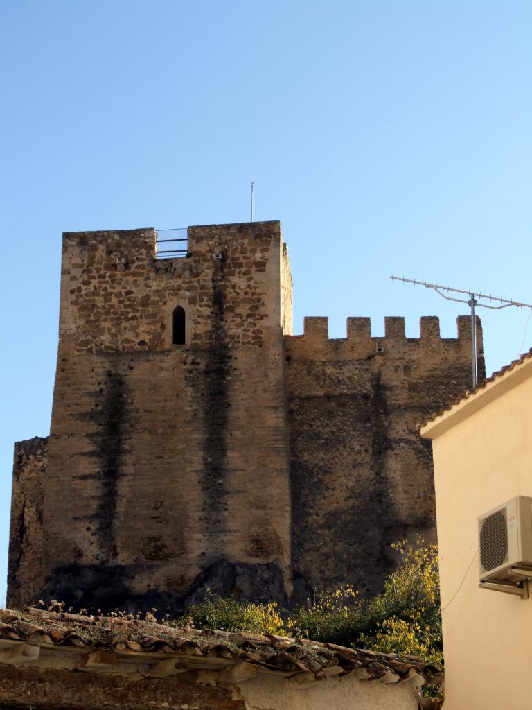 Foto de Yeste (Albacete), España