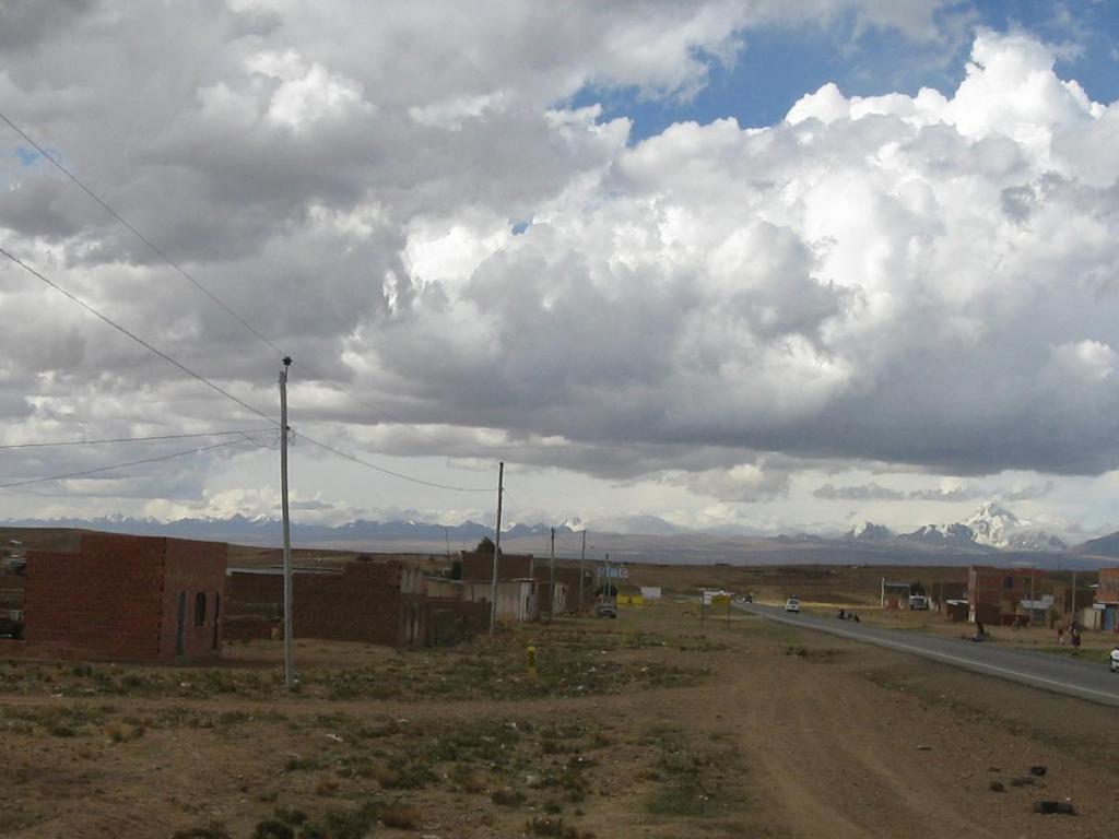 Foto de El Alto (Viacha), Bolivia