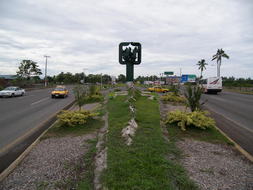 Foto de Tecomán (Colima), México