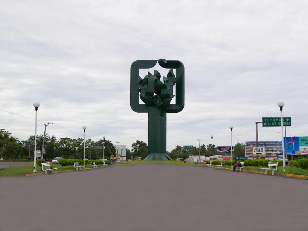 Foto de Tecomán (Colima), México