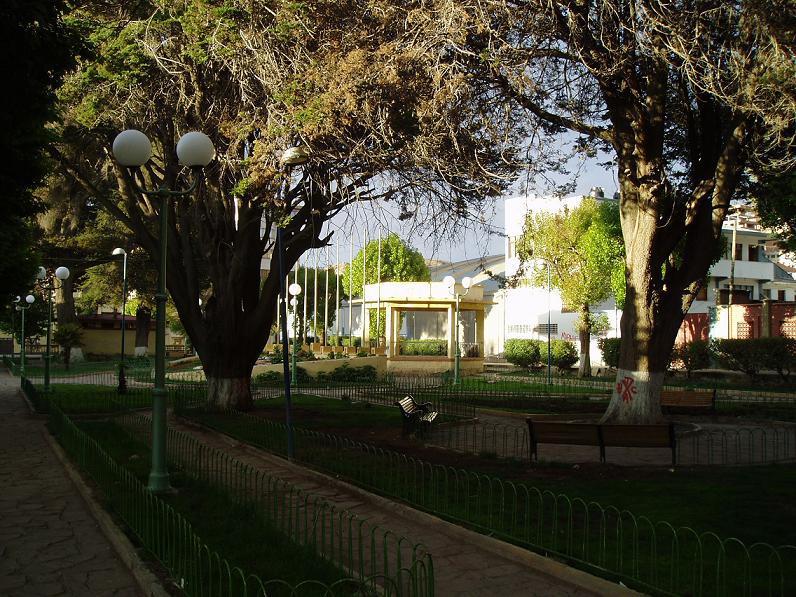 Foto de Oruro, Bolivia