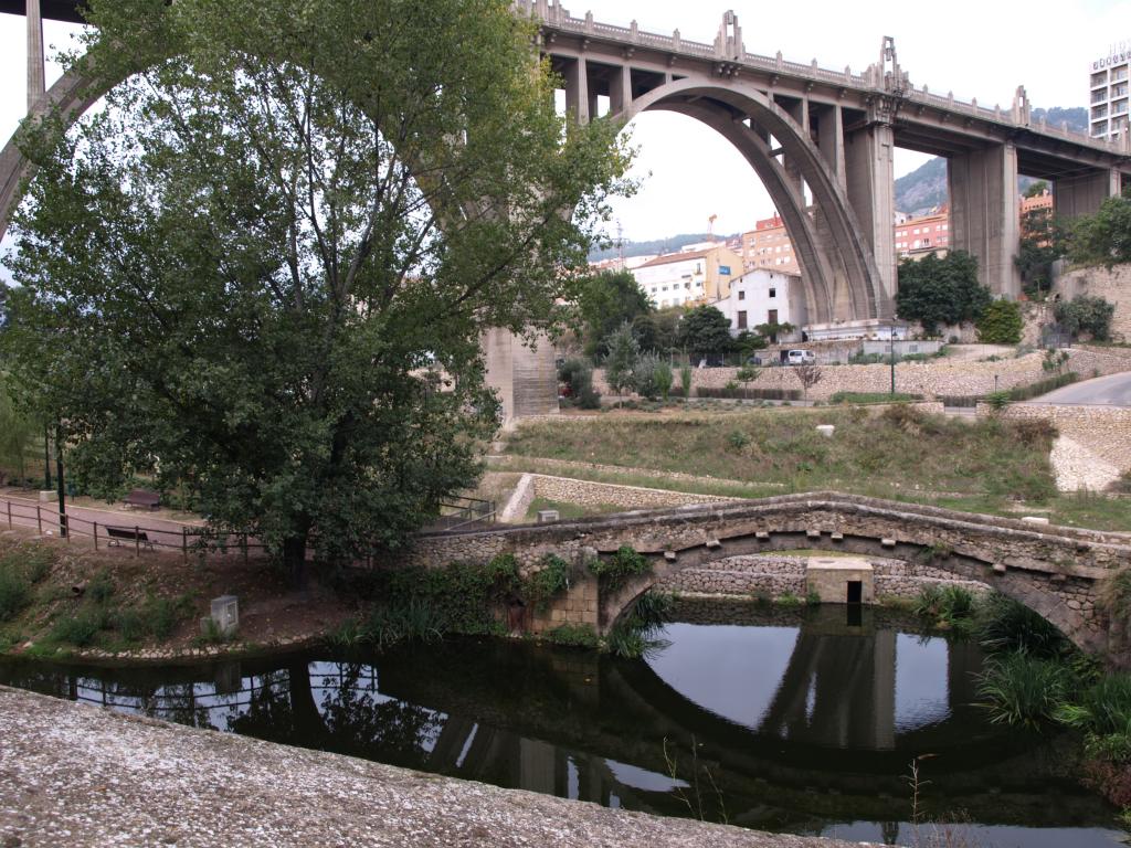 Foto de Alcoi (Alicante), España