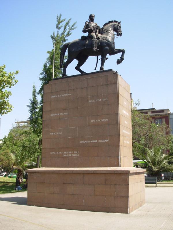 Foto de Santiago, Chile