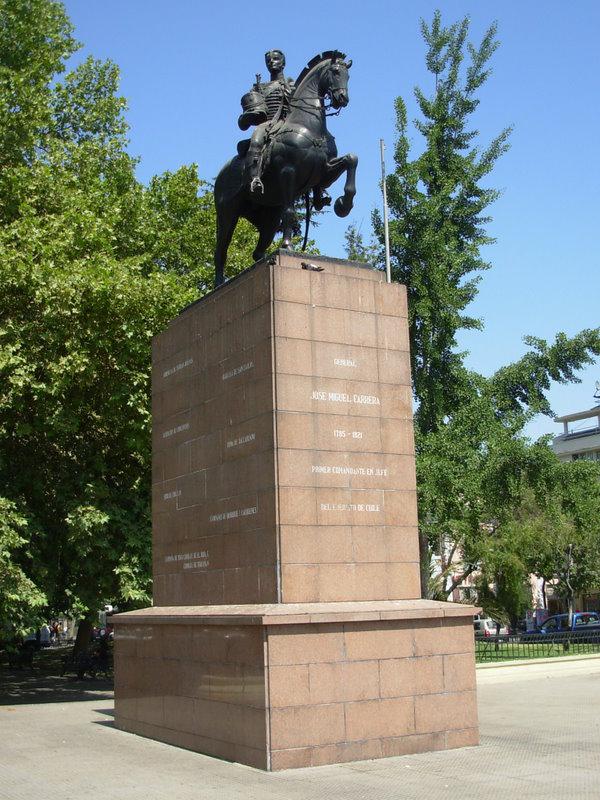 Foto de Santiago, Chile