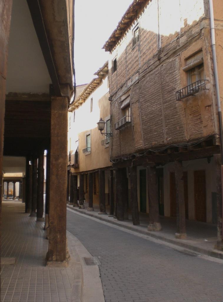 Foto de Berlanga (Soria), España