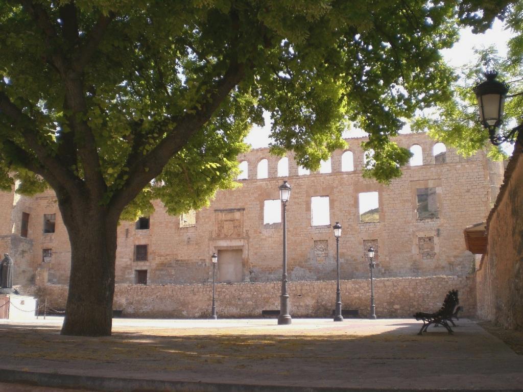 Foto de Berlanga (Soria), España