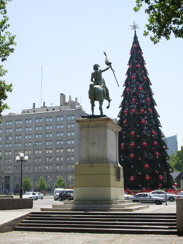 Foto de Santiago, Chile