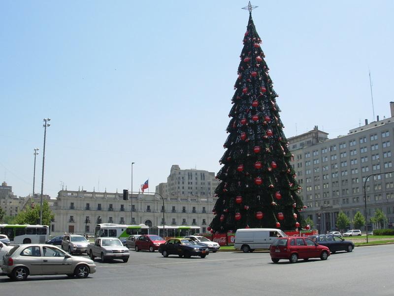 Foto de Santiago, Chile