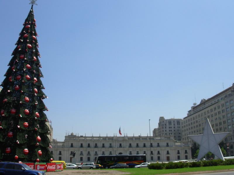 Foto de Santiago, Chile