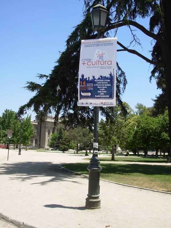 Foto de Santiago, Chile