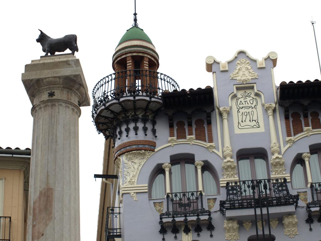 Foto de Teruel (Aragón), España
