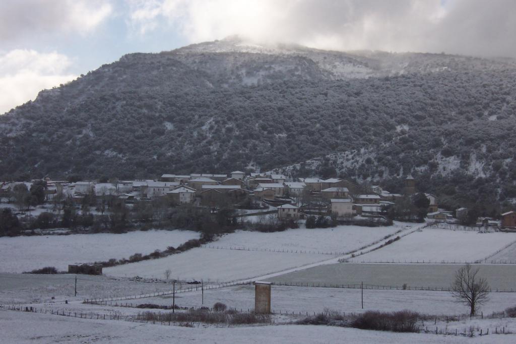 Foto de Barindano (Navarra), España