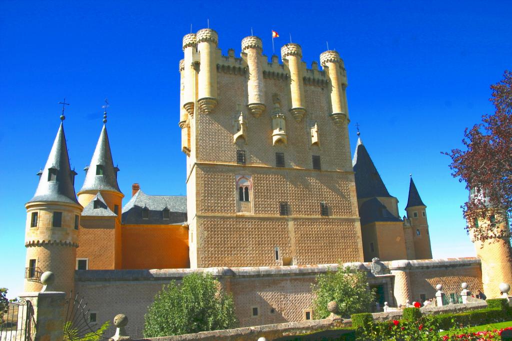 Foto de Segovia (Castilla y León), España