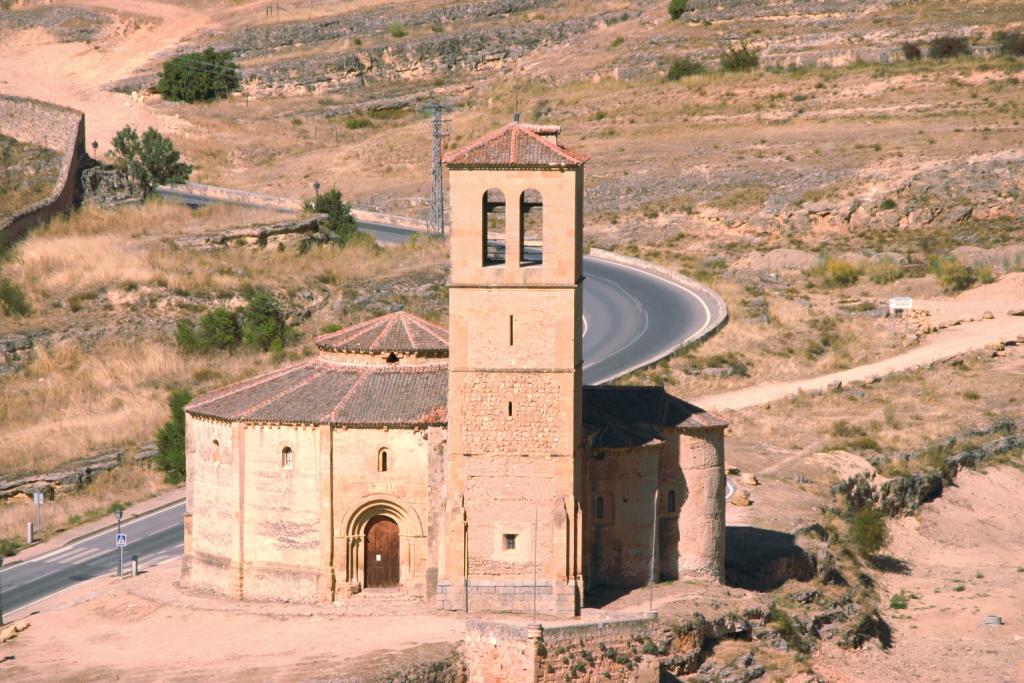 Foto de Segovia (Castilla y León), España