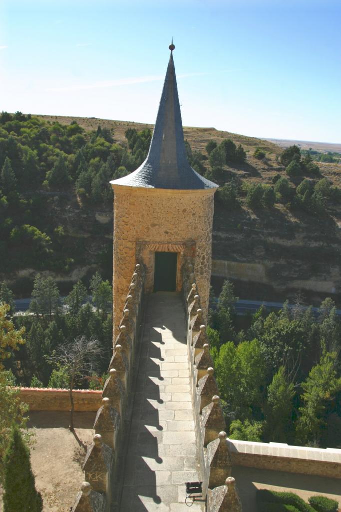 Foto de Segovia (Castilla y León), España