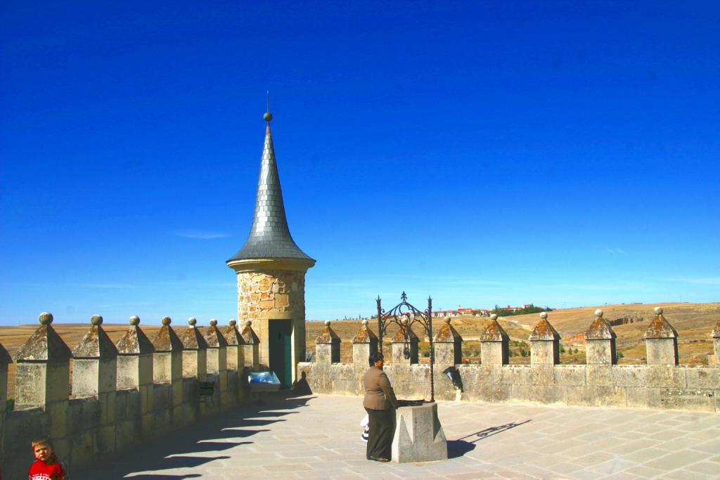 Foto de Segovia (Castilla y León), España