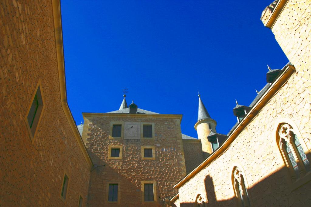 Foto de Segovia (Castilla y León), España