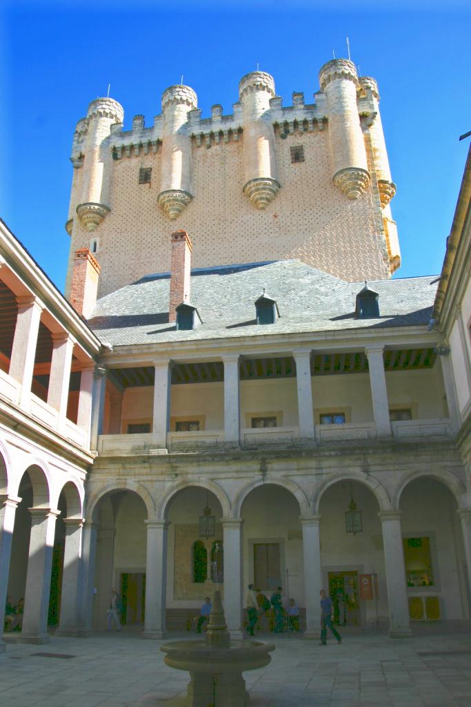 Foto de Segovia (Castilla y León), España