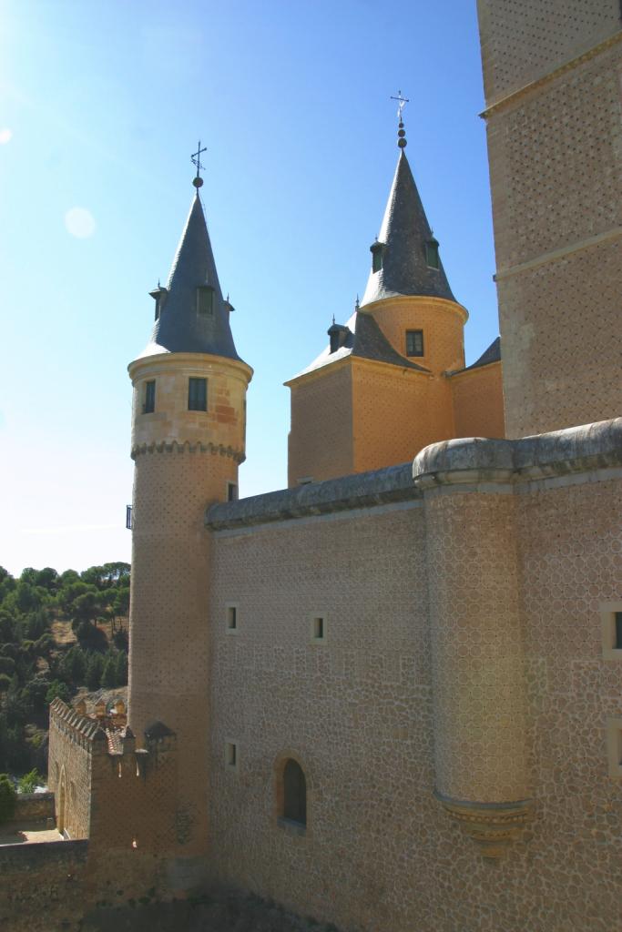 Foto de Segovia (Castilla y León), España