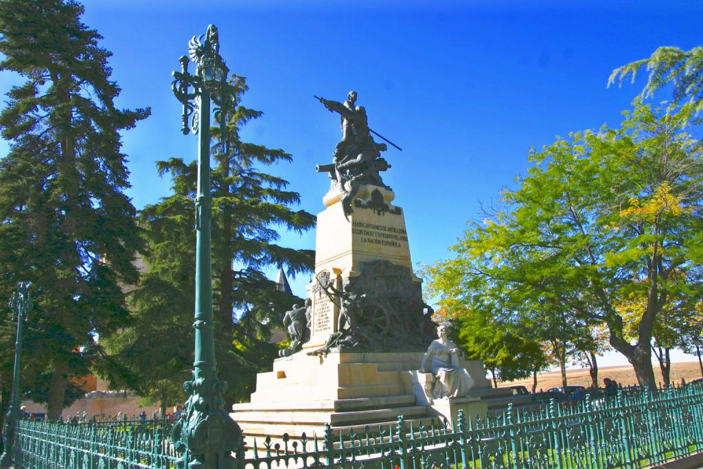 Foto de Segovia (Castilla y León), España