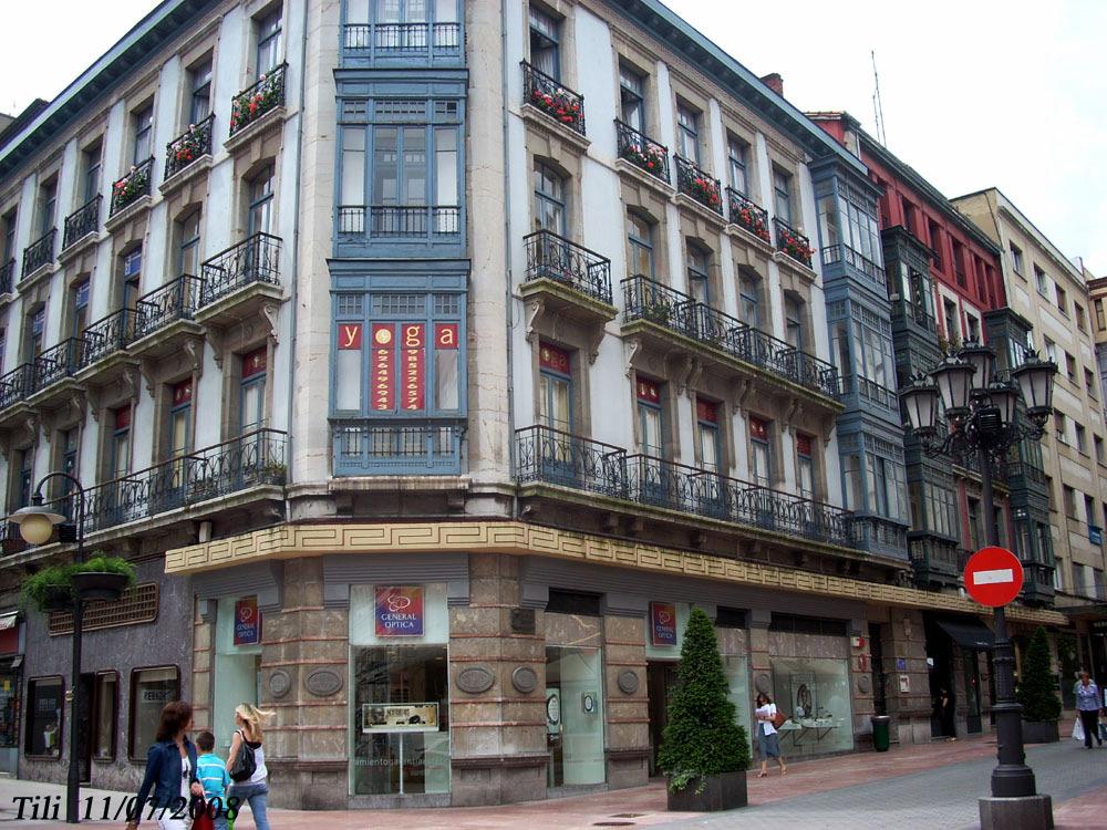 Foto de Oviedo (Asturias), España