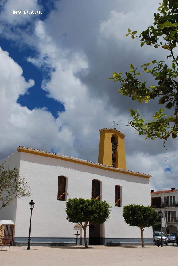 Foto de Santa Gertrudis (Illes Balears), España
