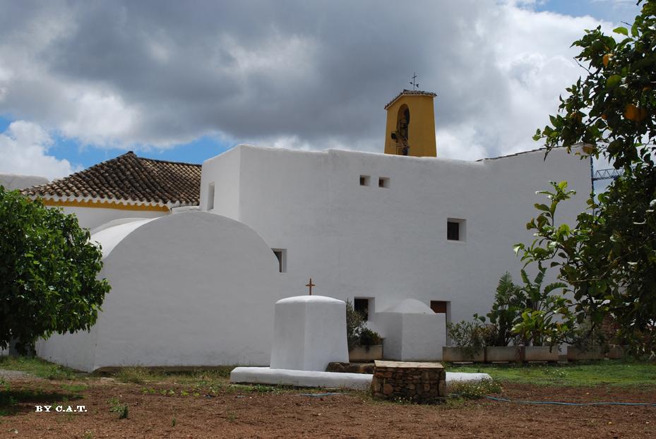 Foto de Santa Gertrudis (Illes Balears), España