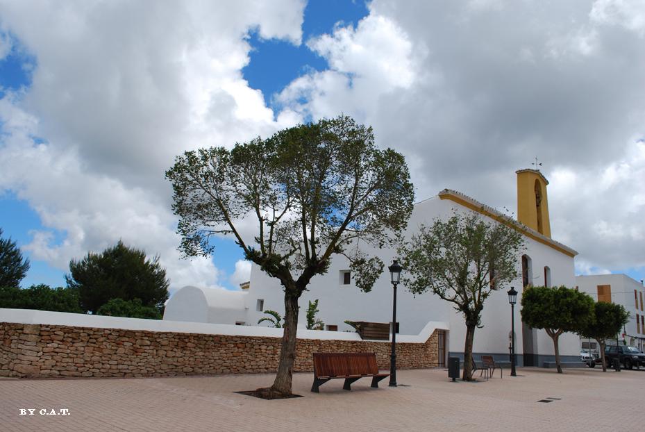 Foto de Santa Gertrudis (Illes Balears), España