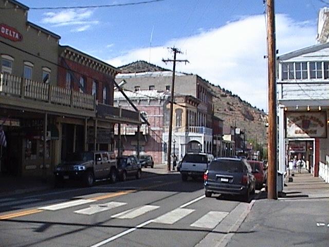 Foto de Virginia City (Nevada), Estados Unidos