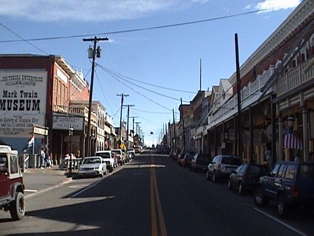 Foto de Virginia City (Nevada), Estados Unidos