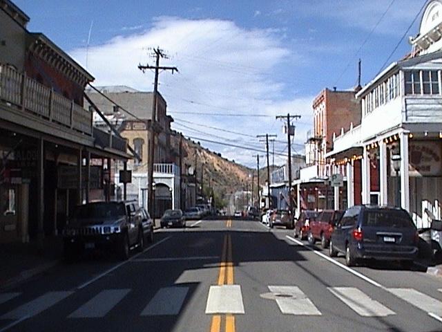 Foto de Virginia City (Nevada), Estados Unidos