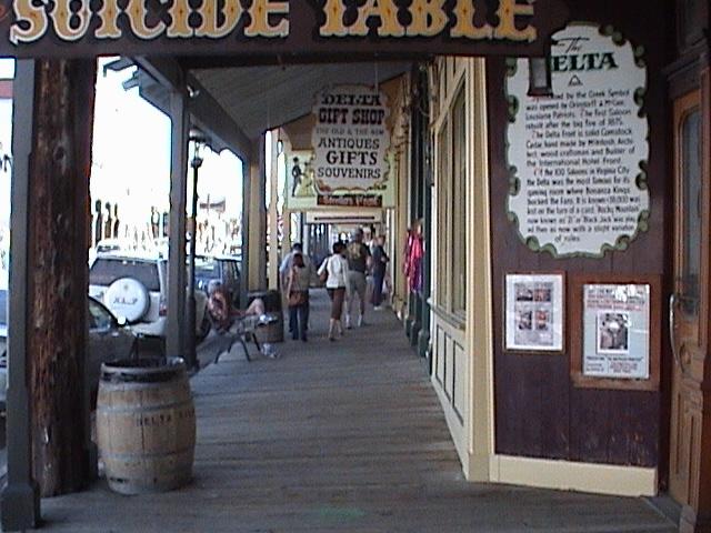 Foto de Virginia City (Nevada), Estados Unidos