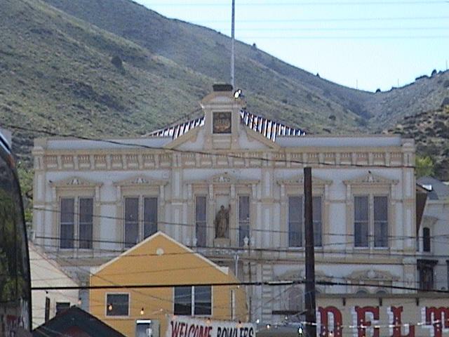 Foto de Virginia City (Nevada), Estados Unidos