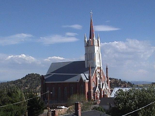 Foto de Virginia City (Nevada), Estados Unidos
