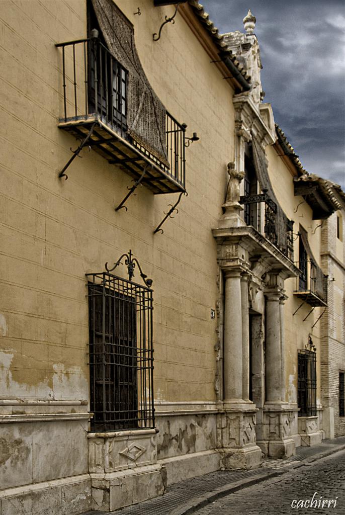Foto de Écija (Sevilla), España