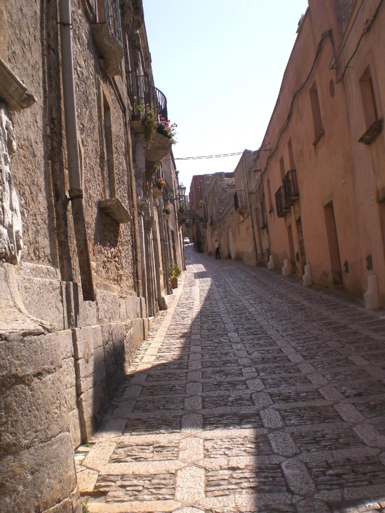 Foto de Erice (Sicilia ), Italia