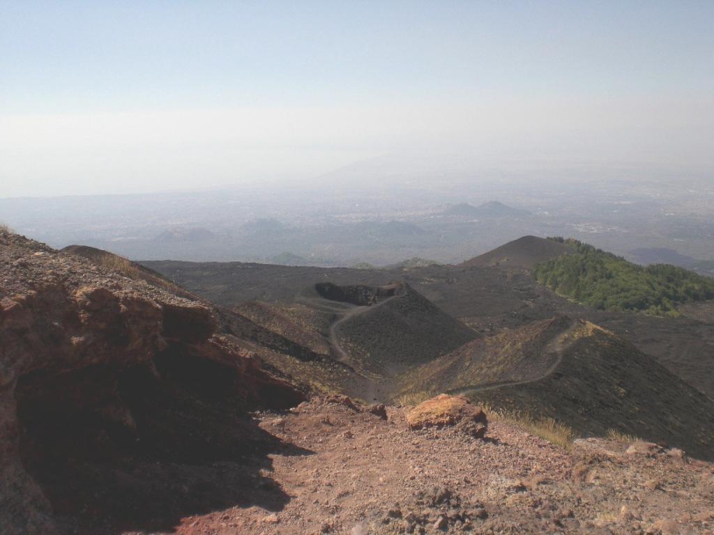 Foto de Etna ( sicilia ), Italia