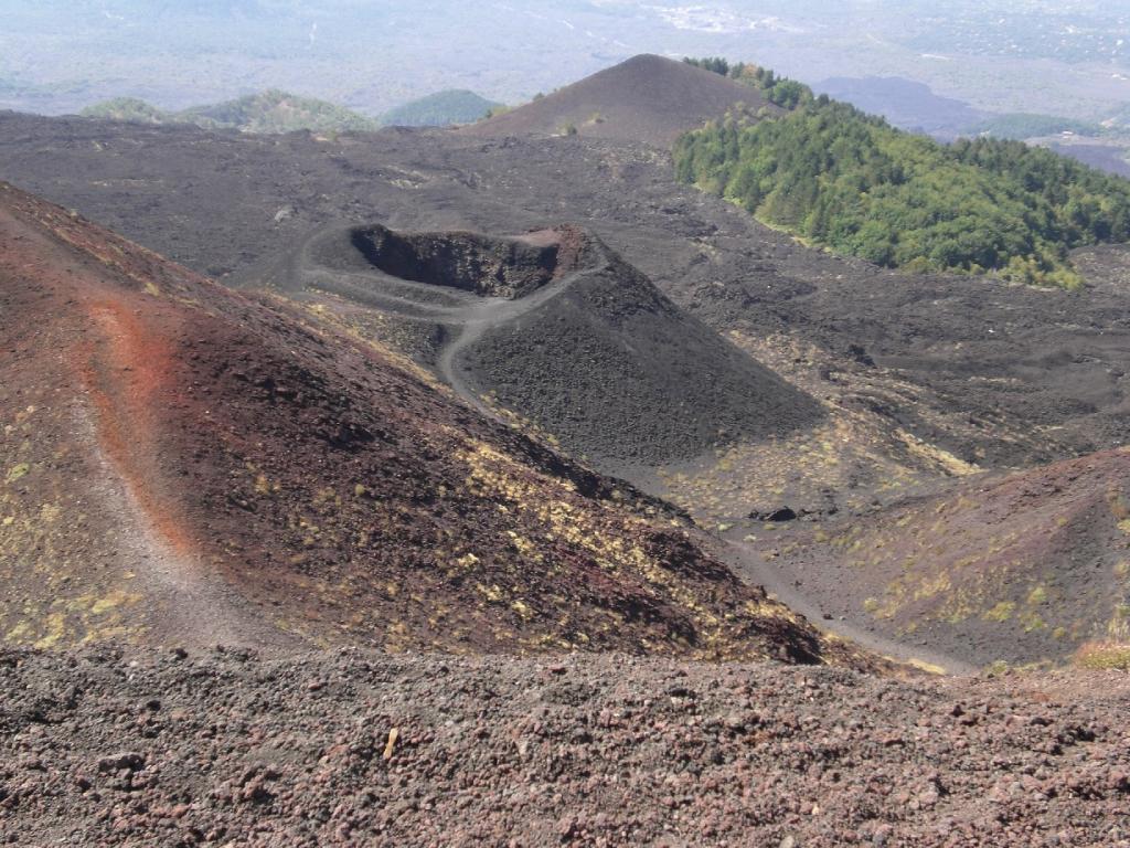 Foto de Etna (Sicilia ), Italia