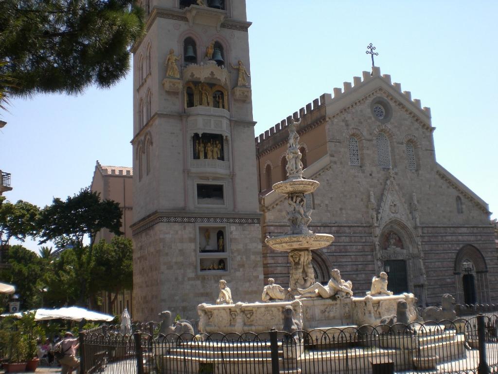 Foto de Messina (Sicilia ), Italia