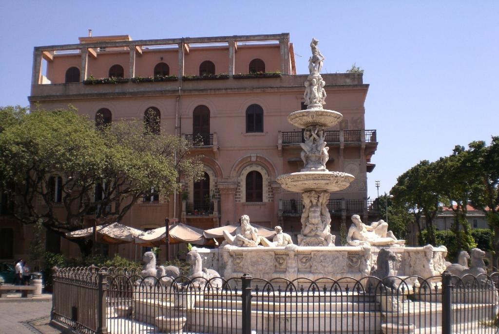 Foto de Messina (Sicilia ), Italia