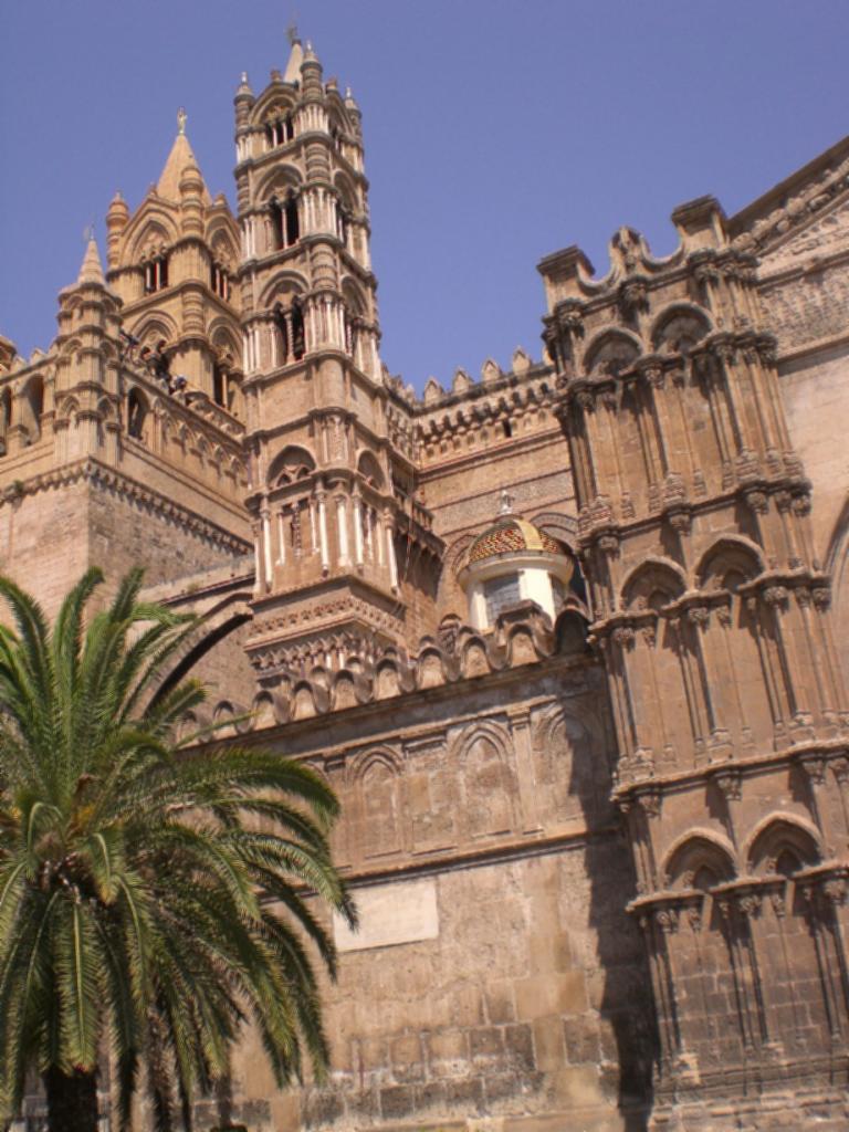 Foto de Palermo (Sicilia ), Italia