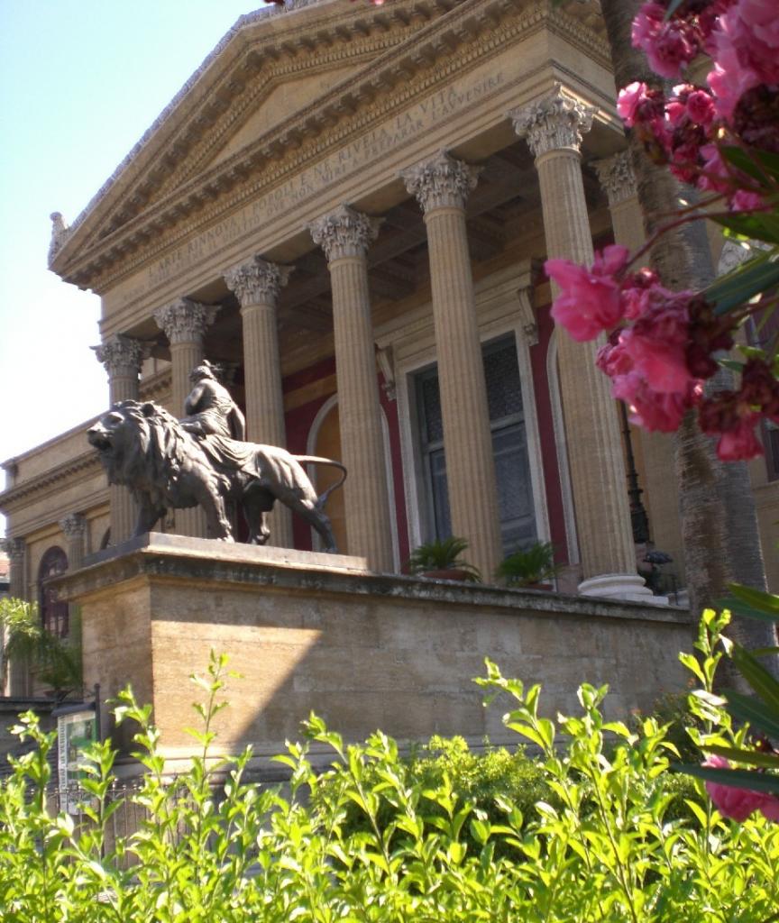 Foto de Palermo (Sicilia ), Italia