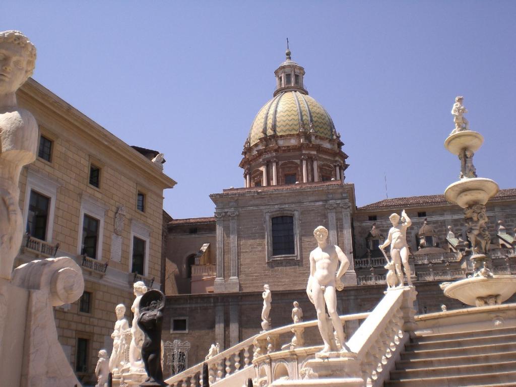 Foto de Palermo (Sicilia ), Italia