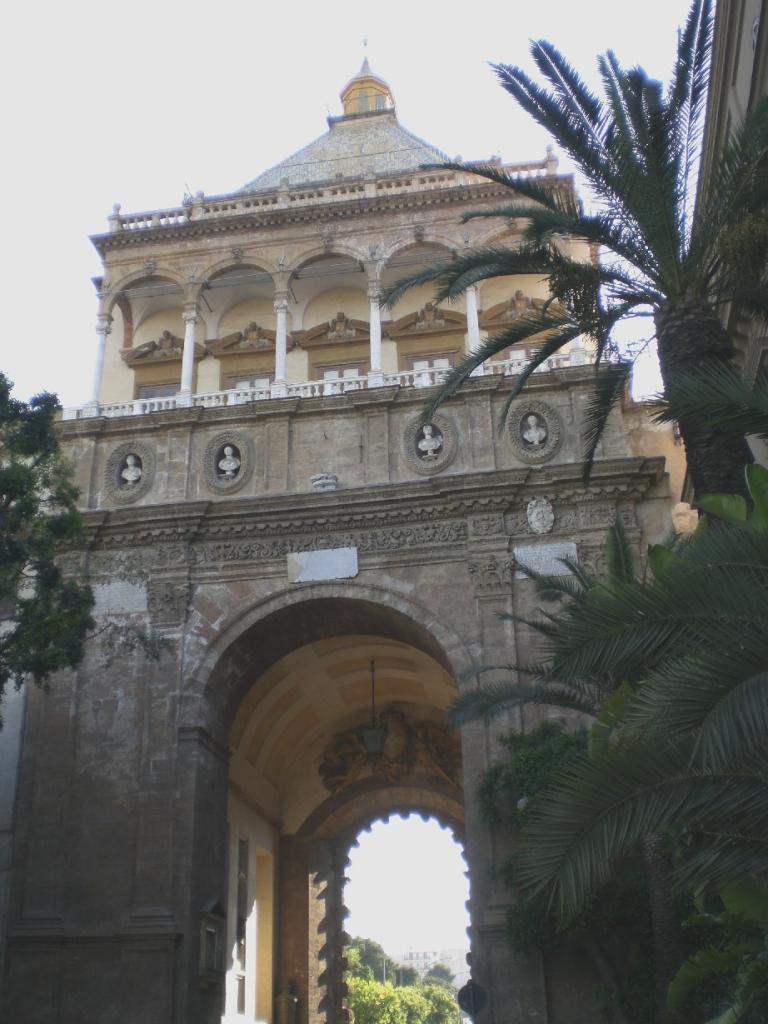 Foto de Palermo (Sicilia ), Italia